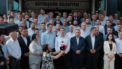 ''Kurtuluş Yok Tek Başına, Ya Hep Beraber Ya Hiçbirimiz''