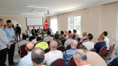 Vali Köşger'den Ailelere Çağrı:''Çocuklarımızın Üzerine Titrememiz Lazım''