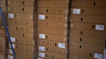 25 Milyon TL’lik Vurgun Yapan Şahıslar Polisten Kaçamadı