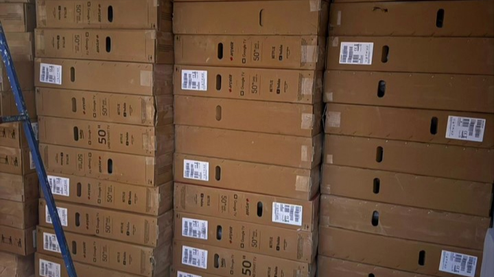 25 Milyon TL’lik Vurgun Yapan Şahıslar Polisten Kaçamadı