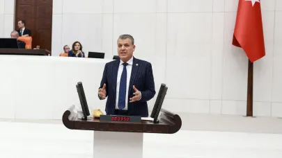 Barut'tan İthalat Tepkisi:"Tarımda Dış Ticaret Açığı 50 Milyar Dolar"