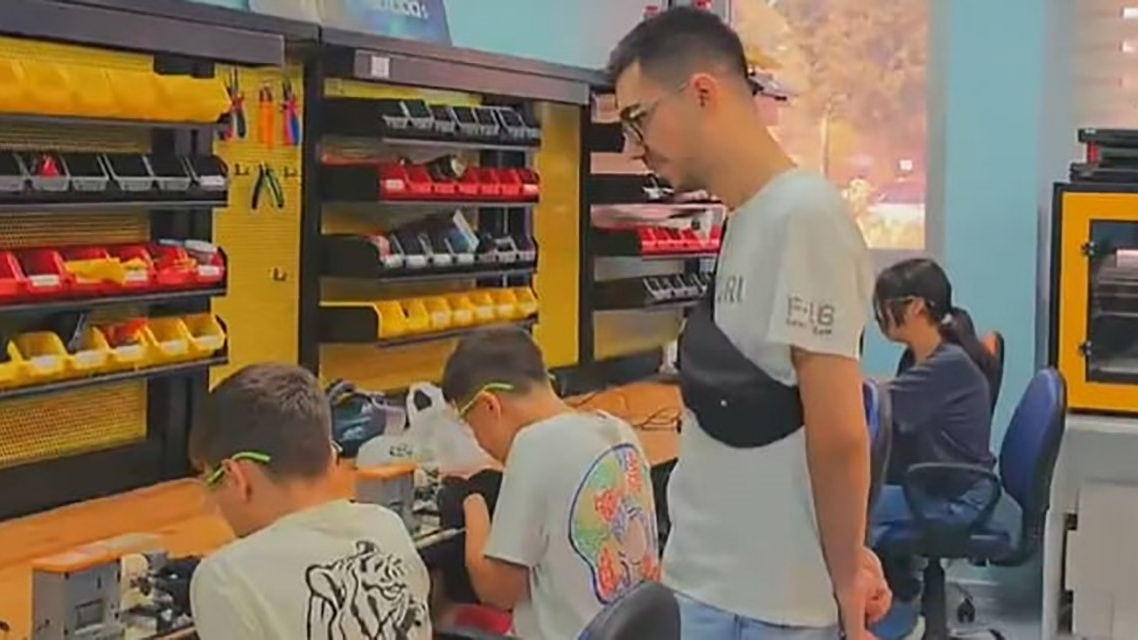 Adana’da 'Deneyap Yaz Okulu' Başladı