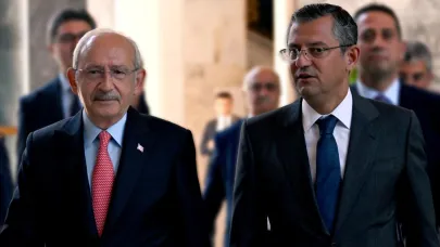 CHP Lideri Özel’den Kılıçdaroğlu’na Taziye Telefonu