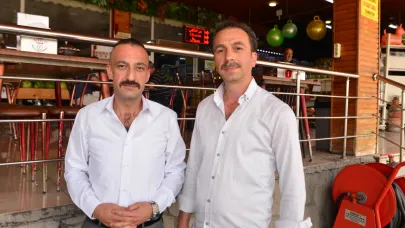 O İşletmeden Alıkoyma İddilarına Yanıt:''Darbeden Şahsı ve Delilleri Polise Biz Verdik''