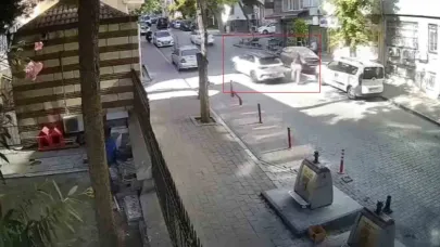 Genç Kadına Sözlü Tacizde Bulunan Şahıs Gözaltına Alındı
