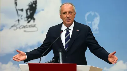 CHP’ye Geçen Muharrem İnce, CHP’li Delege Hakkındaki Şikayetinden Vazgeçti