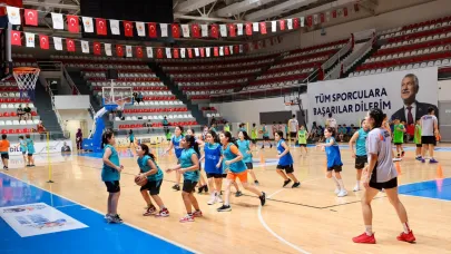 Büyükşehir Destek Veriyor, Çocuklar Öğreniyor