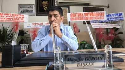 72 No’lu Koop'ta Muzaffer Gürgan Dönemi