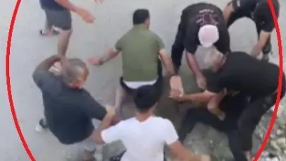 Kaza Sonrası Kavga Çıktı