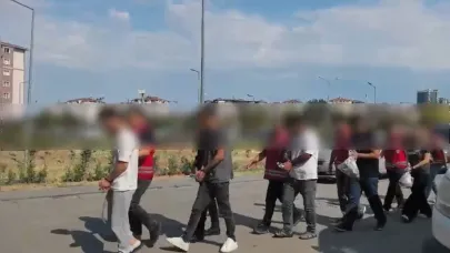 Sabun Paketleme Vaadiyle Dolandırıcılığa Operasyon