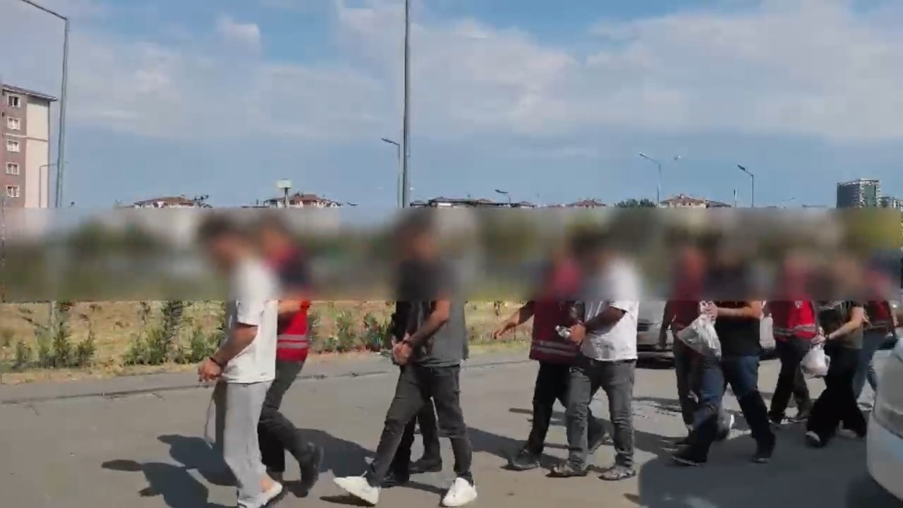 Sabun Paketleme Vaadiyle Dolandırıcılığa Operasyon