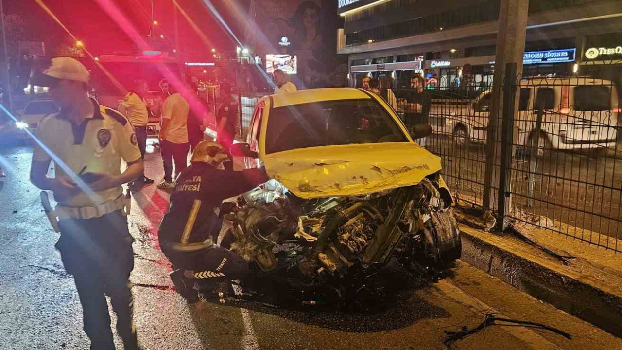 Burnu Bile Kanamadı