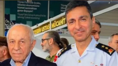 Tümgeneral Coşkun Sel’in Baba Acısı