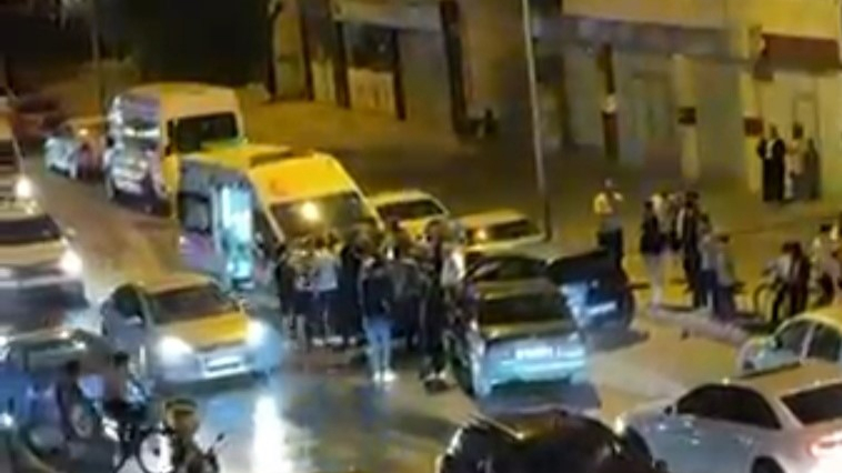 Trafik Kazası: 1 Yaralı