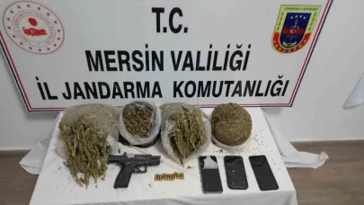 Uyuşturucu Operasyonu: 4 Gözaltı