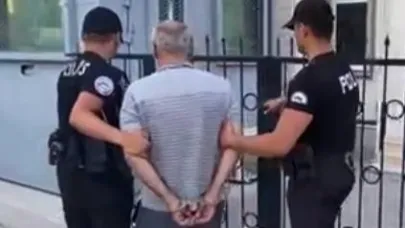 25 Yılla Aranan Hırsız Yakalandı