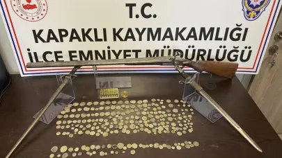 Tarihi Eser Operasyonu