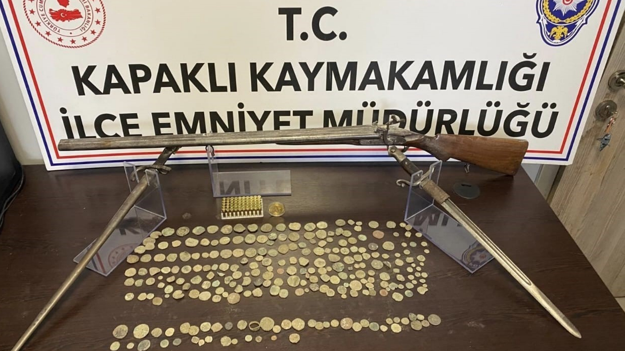 Tarihi Eser Operasyonu