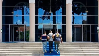 Araması Bulunan 2 Kişi JASAT Ekipleri Tarafından Yakalandı