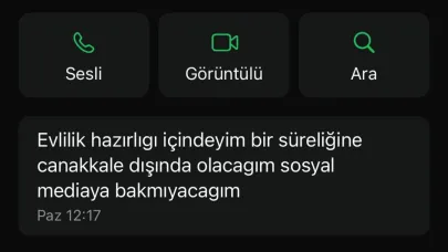 2 Gün Sevgilisinin Streç Filme Sarılı Cesediyle Evde Yaşadı