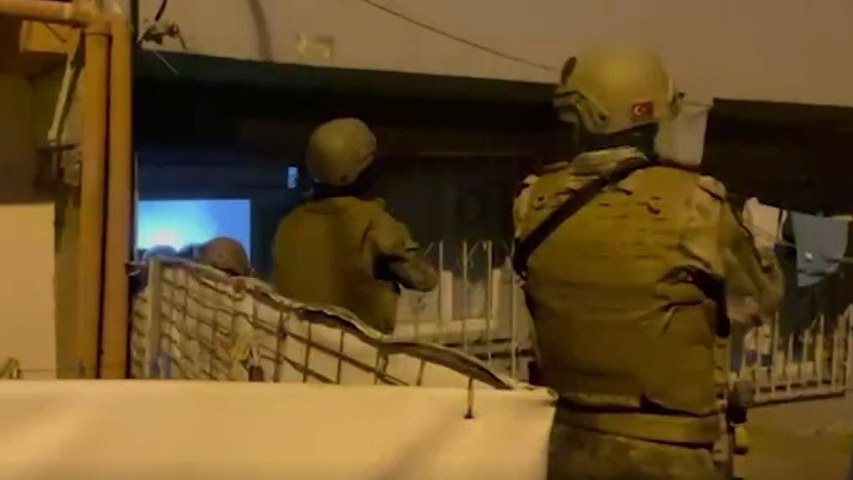 DEAŞ Operasyonu: 11 Şüpheli Yakalandı