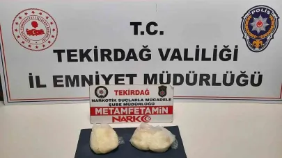 Uyuşturucu Operasyonunda 2 Kişi Tutuklandı