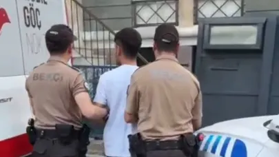 Göçmen Kaçakçısı Polisten Kaçamadı