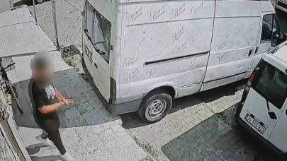Çalışmak İçin Geldi, Şirket Aracıyla Kayıplara Karıştı