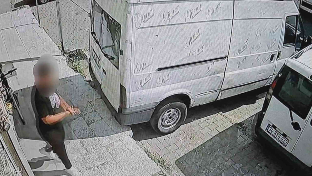 Çalışmak İçin Geldi, Şirket Aracıyla Kayıplara Karıştı