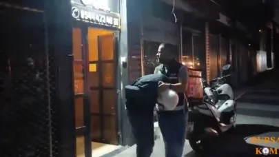 Silahlı Suç Örgütüne Şafak Operasyonu: 19 Gözaltı