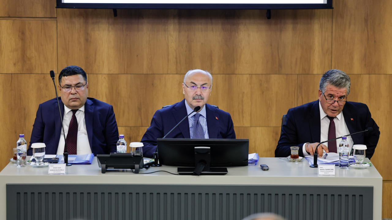‘2025’in 2.Döneminde 62 Proje Tamamlandı’
