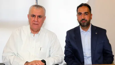 Çukurova GİAD’dan ADASO’ya Ziyaret
