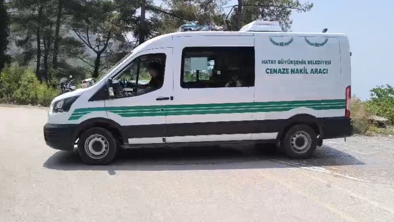 Motosikletli Uçurumdan Yuvarlanarak Hayatını Kaybetti