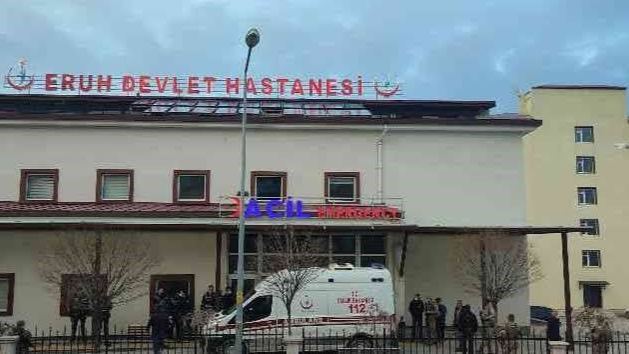 Sondaj Çalışması Sırasında Yangın: 3 Yaralı