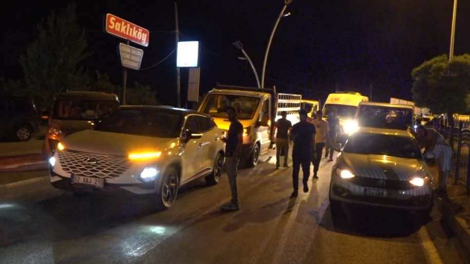 Feci Kaza Bir Kişi Hayatını Kaybetti