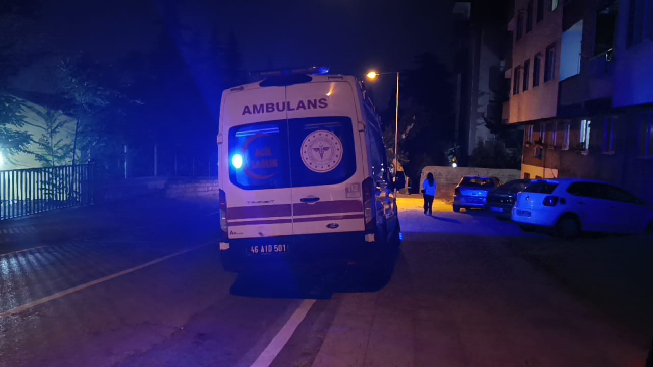 Kazara Akrabasını Vurdu: 1 Ölü