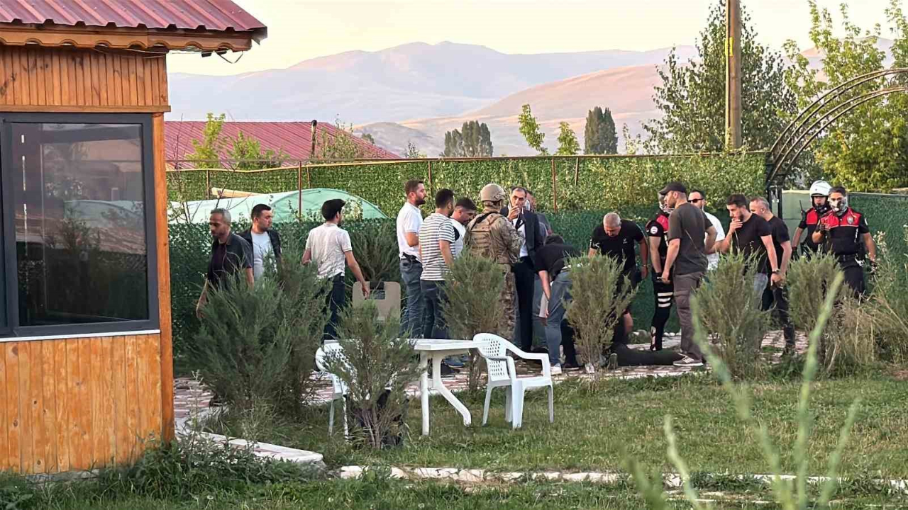 Filmleri Aratmayan Operasyon