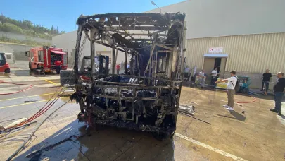KARSAN’da e-Atak Yangını