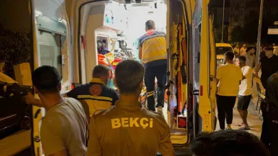 Bıçaklı Kavga Cinayetle Bitti: 1 Ölü, 2 Yaralı