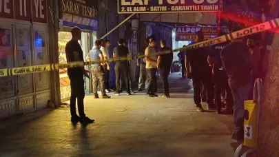 Çıkan Tartışmada Karısını Öldürdü