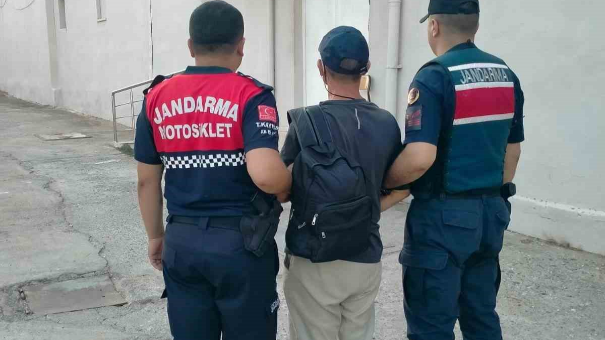 Cinayetten Aranan Şahıs  Bozdoğan’da Yakalandı