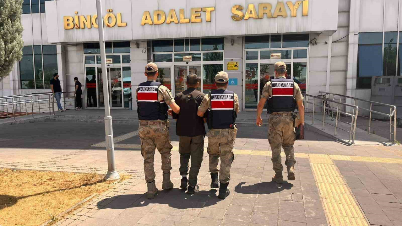 Cinayet Zanlısı Yakalandı