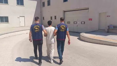 Aranan Şahıs Yakalandı