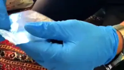 Uyuşturucu Operasyonunda 5 Tutuklama