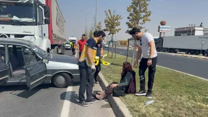 Feci Kaza : 3 yaralı