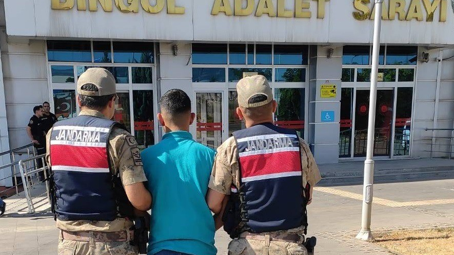 Kesinleşmiş Hapis Cezası Bulunan Şahıs Yakalandı