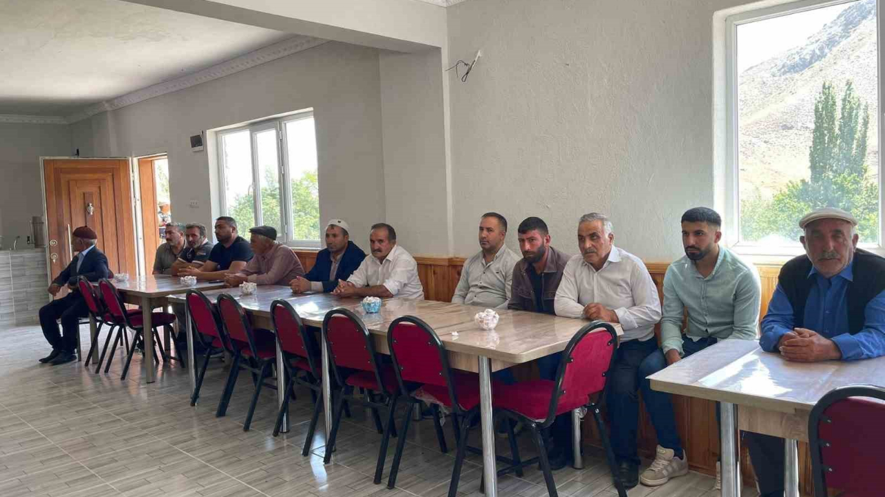 Aralarında Husumet Bulunan 2 Aile Barıştı