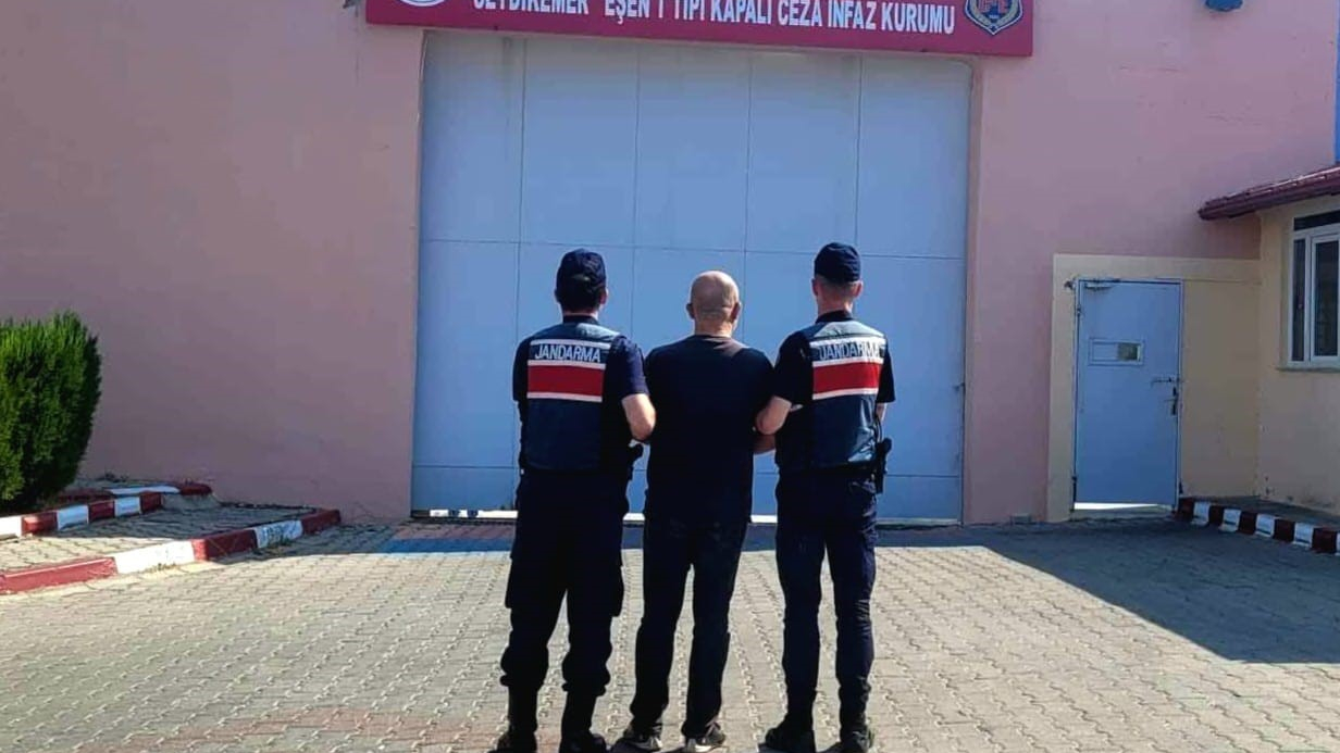 6 Ayrı Suçtan Aranan Şahıs Tutuklandı
