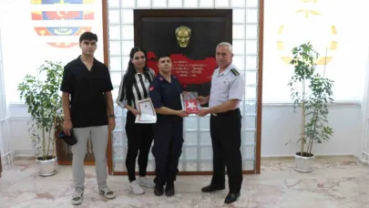 Engelli Gencin Askerlik Hayali Gerçek Oldu