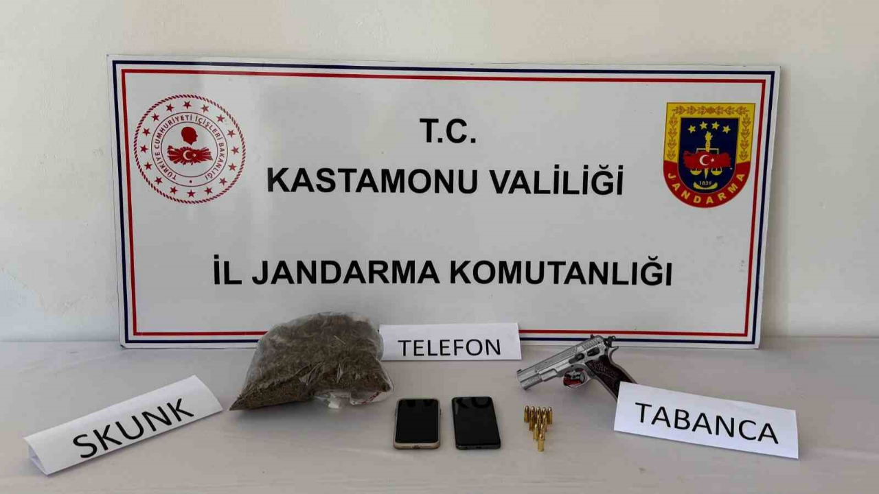 Uyuşturucu Operasyonu: 2 Tutuklama
